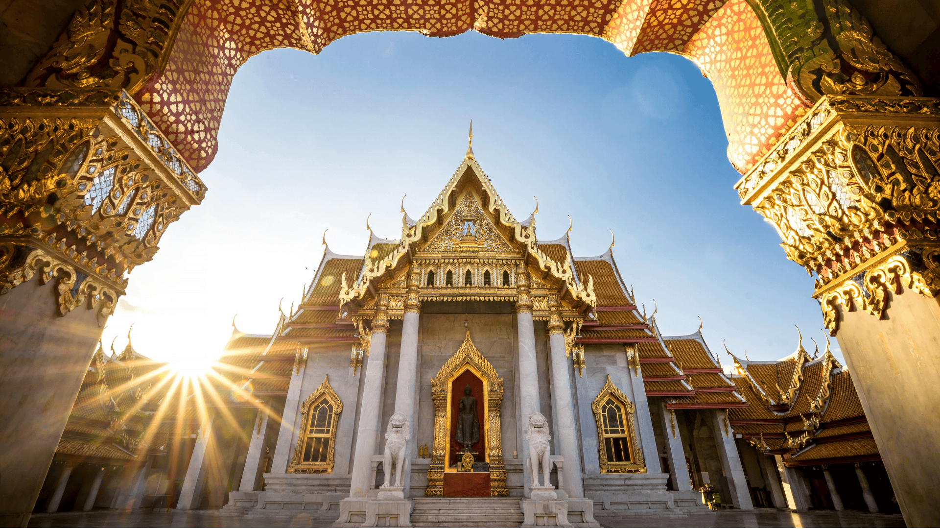 สายมูห้ามพลาด! ที่พักในกรุงเทพใกล้วัดดัง เสริมดวงสะดวกสุดๆ