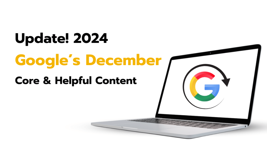 Google December Update 2024