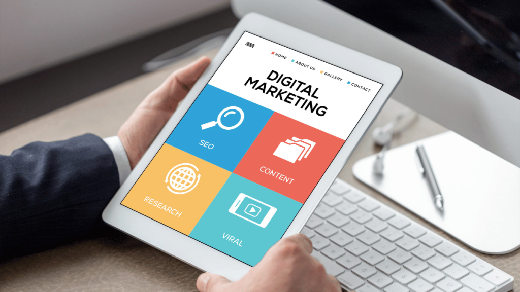 What is Digital Marketing